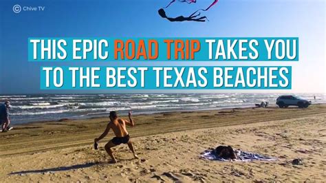 10 Best Beaches In Texas With Photos Map Tripstodiscover Best
