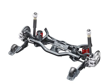 Everything You Need To Know About Car Suspension And Handling Axleaddict