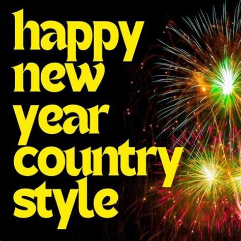 Happy New Year Country Style Mp3 Buy Full Tracklist