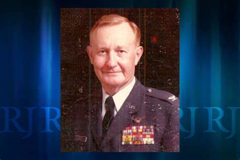 Retired Air Force Colonel Dies In Vegas Earned 2 Distinguished Flying