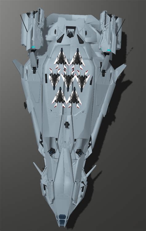 Rsi Polaris The Best Capital Ship In The Verse Rstarcitizen