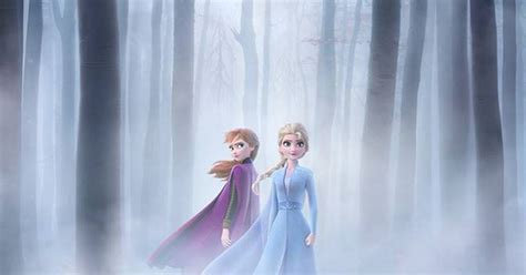 Lanzan Tráiler Oficial De Frozen 2 La Nueva Aventura Congelada De