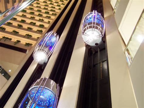 New Technologies For High Rise Building Elevators