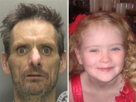 Mylee Billingham Father Jailed For At Least 27 Years For Brutal Murder Of Eight Year Old