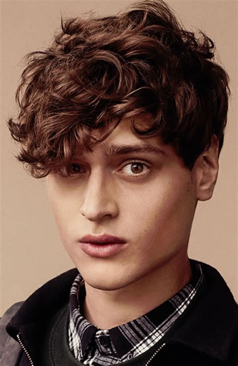 Mar 15, 2021 · curly fringe a pronounced swoop and a tousled head of hair make this hairstyle stand out from the rest. 37 Of The Best Curly Hairstyles For Men | FashionBeans