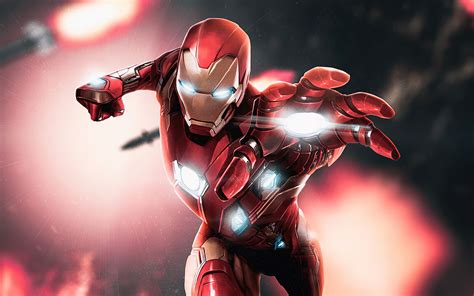 Ide Top Iron Man Wallpaper
