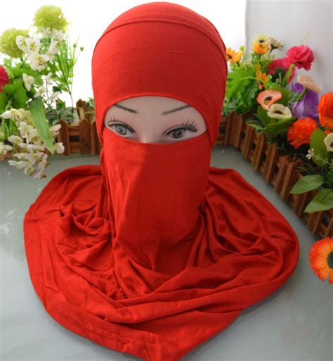 Wholesale Arabic Hijab Scarf Muslim Headscarf Women Hijab Islamic
