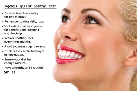 Basic Rules For All To Preserve Their Teeth Healthy Teeth