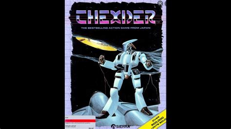 Thexder 1987 Apple Iie Game Arts Youtube