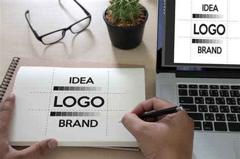 A Guide To Creating Your Business Logo Infographic