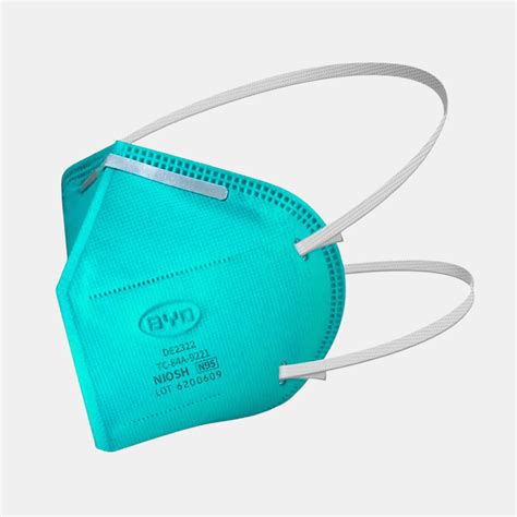 BYD N95 20 Box NIOSH Approved Particulate Respirator Mask Fusion