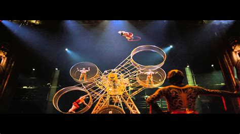 trailer cirque du soleil worlds away 3d cirque du soleil vzdálené světy 3d youtube
