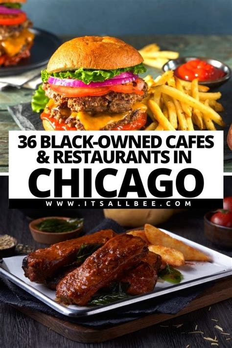 36 Black Owned Restaurants And Cafes In Chicago For Delicious Soul Food