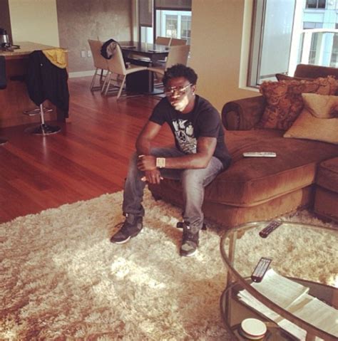 Michael olunga (michael olunga ogada, born 26 march 1994) is a kenyan footballer who plays as a striker for japanese club kashiwa reysol. PHOTOS: Obafemi Martins Flaunts His Lovely Home,Cars And ...