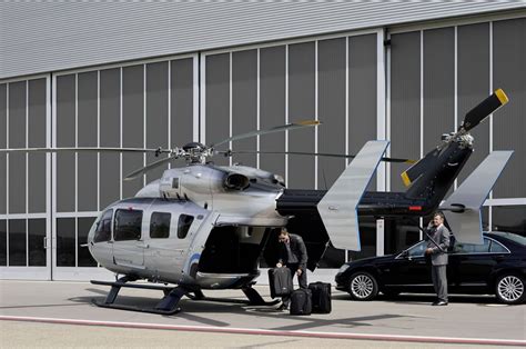 Mercedes Benz Style Ec145 Eurocopter Premieres In Geneva Photo Best