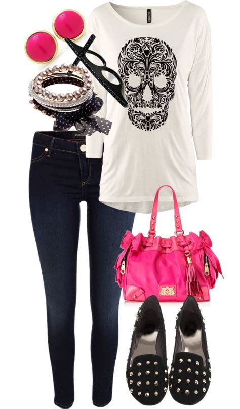 Cute Concert Outfit By Carrottopginger On Polyvore My New Found