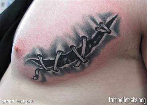 Stitches Tattoos