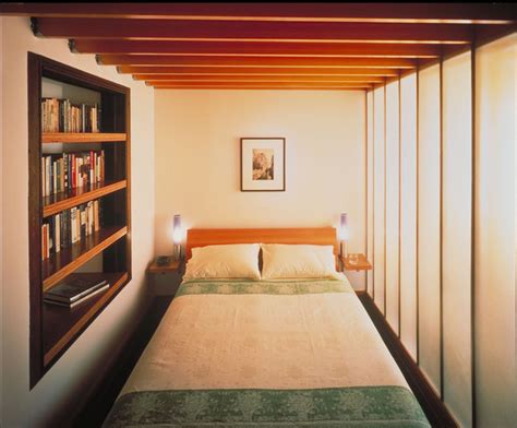New York Loft Eclectic Bedroom New York By Melander Architects
