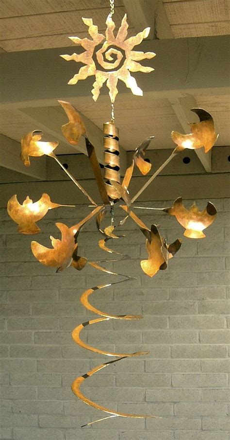 22 Best Images About Kinetic Wind Art On Pinterest