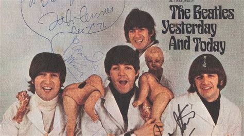 Very Rare Beatles Album To Be Auctioned