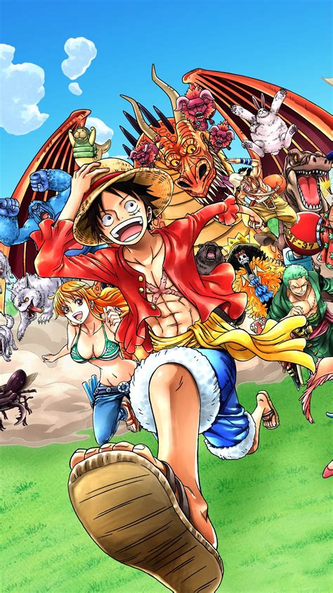 Full Hd 1080p One Piece Phone Wallpaper Wallpapers Free Download