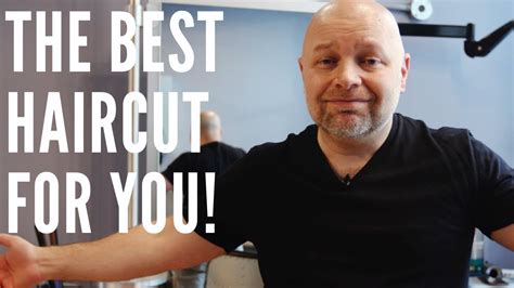 How To Get The Best Haircut Thesalonguy Youtube