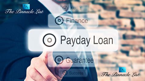 Payday Loans Who Uses Them In The Usa And Why The Pinnacle List