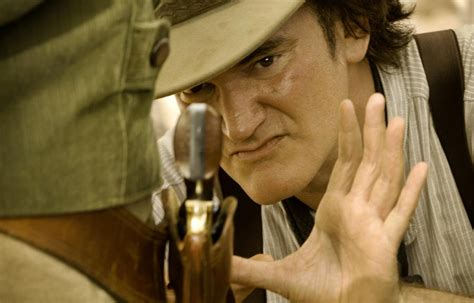 Quentin Tarantino Is Making A Mysterious New Tv Show Quentin Tarantino