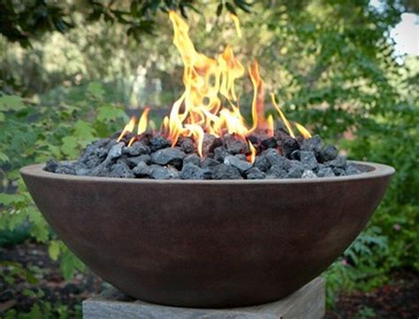 Concrete fire pit bowl molds. DIY Concrete Fire Pit | Concrete fire pits, Fire pit ...