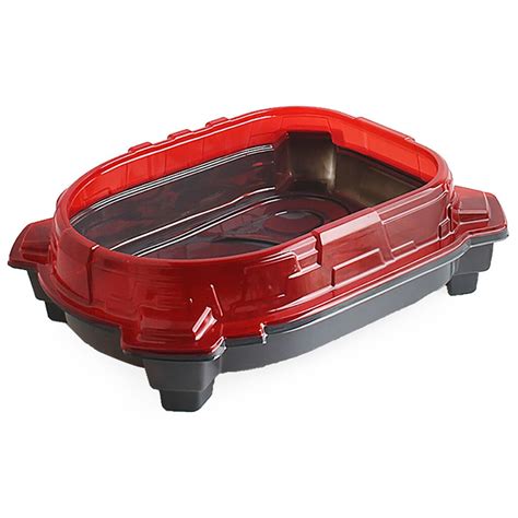 There are cheap beyblade burst stadiums and relatively expensive ones too. Stadium For Beyblade Burst Beystadium Bey Blade Burst ...