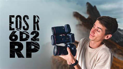 Maybe you would like to learn more about one of these? Canon Eos R vs RP vs 6D Mark 2 | WHICH TO BUY? - YouTube