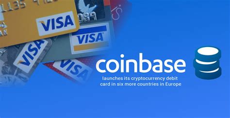 Maybe you would like to learn more about one of these? Coinbase Cryptocurrency Debit Card Will Available in six ...