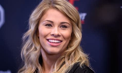 Paige Vanzant To Fight Out Ufc Contract Wants To Prove Her Worth