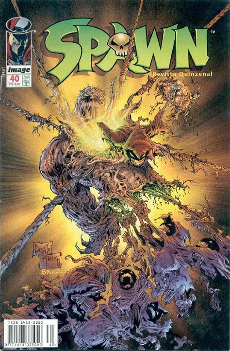 Spawn 040 By Racla360 Issuu