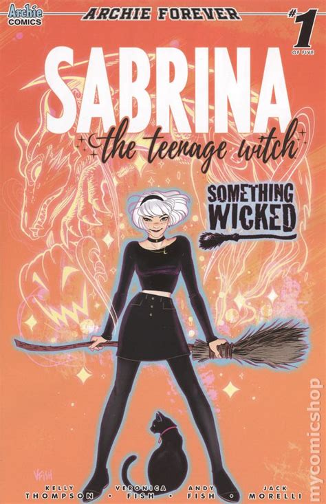 Sabrina The Teenage Witch Comic Books Issue