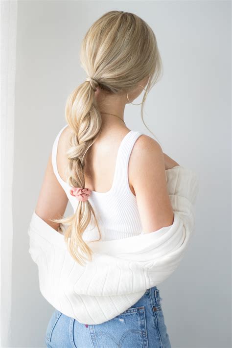 Https://techalive.net/hairstyle/back To School Simple Hairstyle
