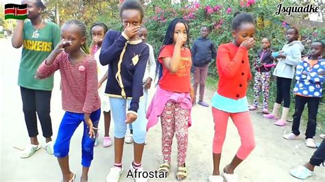Jay Melody Sugar Official Dance Video By Afrostar Youtube