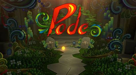 Co Op Exploration Puzzle Game Pode Coming To Nintendo Switch In Spring