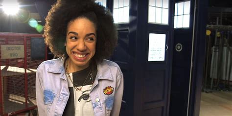 Doctor Who Actor Pearl Mackie Confirms New Character Is First Openly
