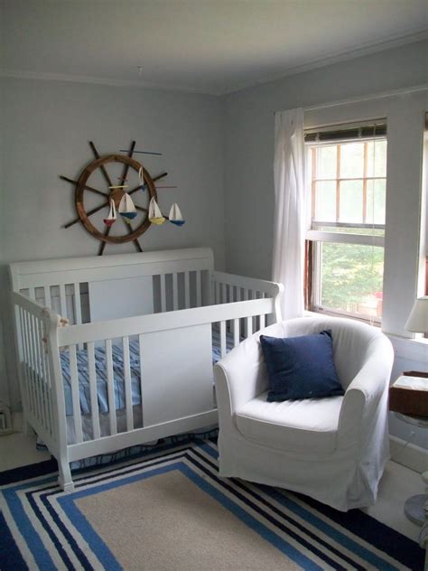 Nautical Decor Nursery Nautical Baby Nursery Baby Boy Nurseries