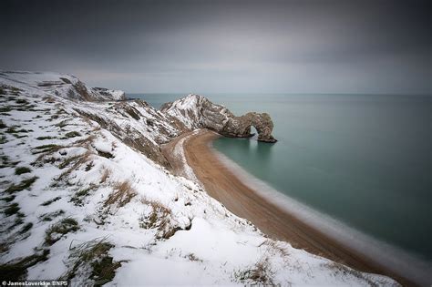 Dorset Photographer Shares Stunning Pictures Of His Home County To
