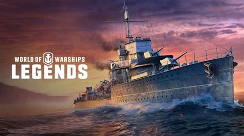 World Of Warships Legends — Night Symphony Price