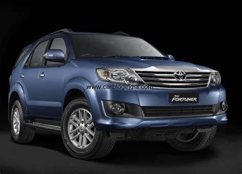 Bmw makes unarguably some of the most desirable cars in the world. New Model Toyota Fortuner 2012 India- Price List, Pictures ...