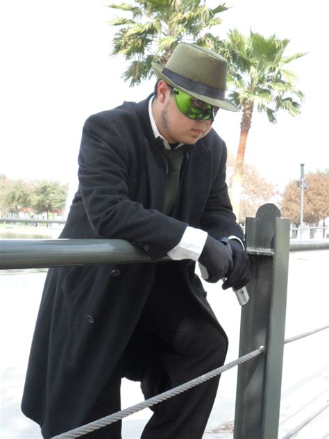 The Green Hornet Cosplay By Nao Dignity On Deviantart