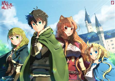 The Rising Of The Shield Hero Season 2 And 3 Are The Heroes Ready For