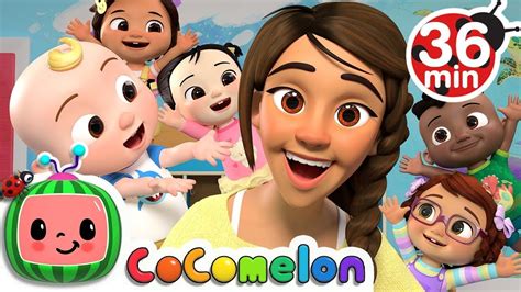 Cocomelon A Learning A Day