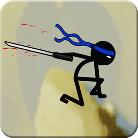 Ninja Stick Man Clipart Best