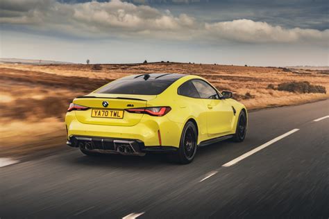 2022 Bmw M4 Competition Review Gtspirit