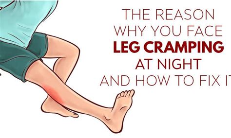 What Are Nocturnal Leg Cramps Cramps Can Be Described As Involuntary