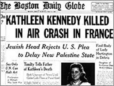 Kennedy's plane was reported missing by friends and family members, and an intensive rescue operation was launched by the coast guard, the in their final report released in 2000, the national transportation safety board concluded that the crash was caused by an inexperienced pilot who. Chapter 1: Teddy - The Boston Globe